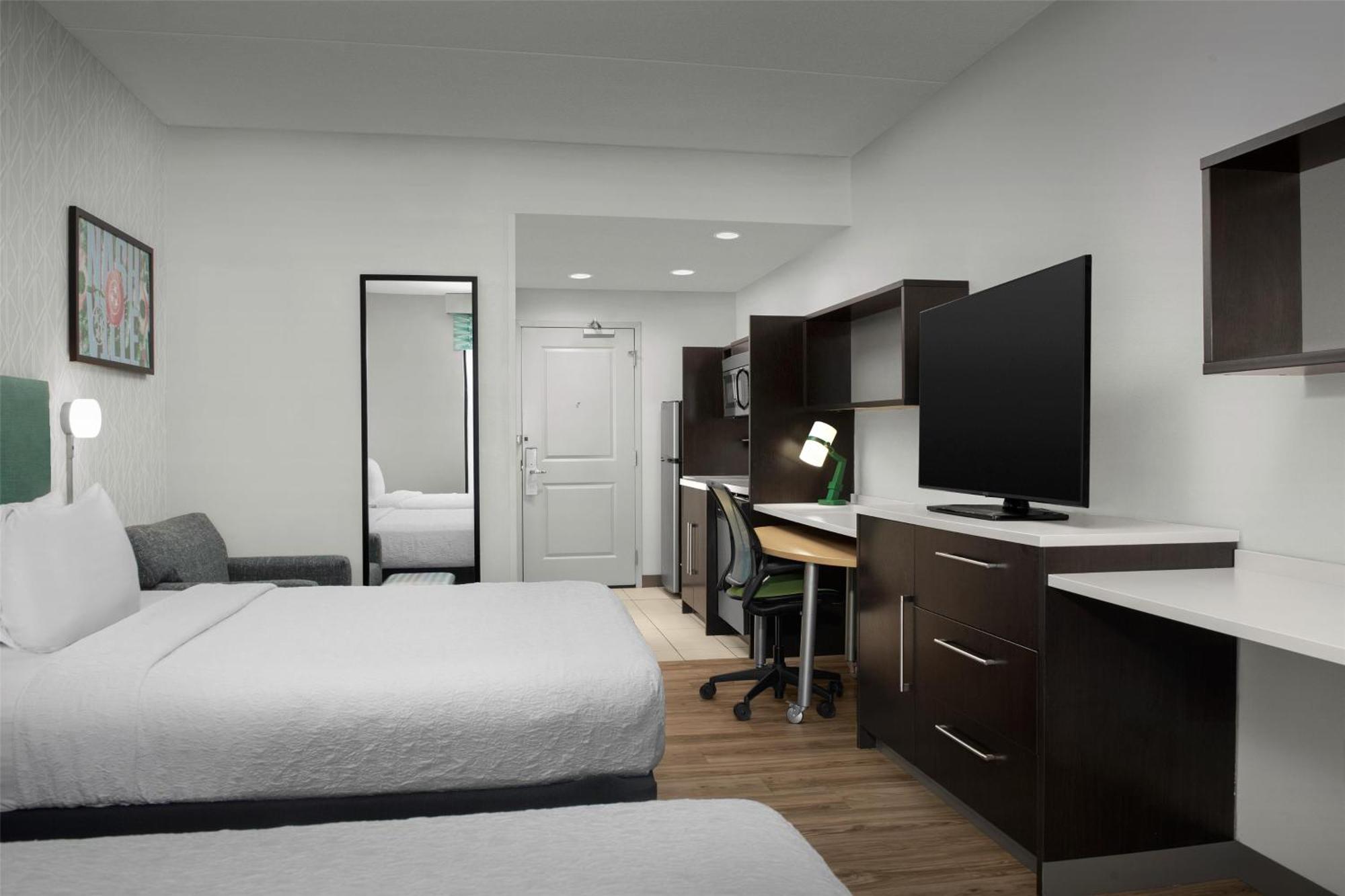 Home2 Suites Nashville Airport Eksteriør billede
