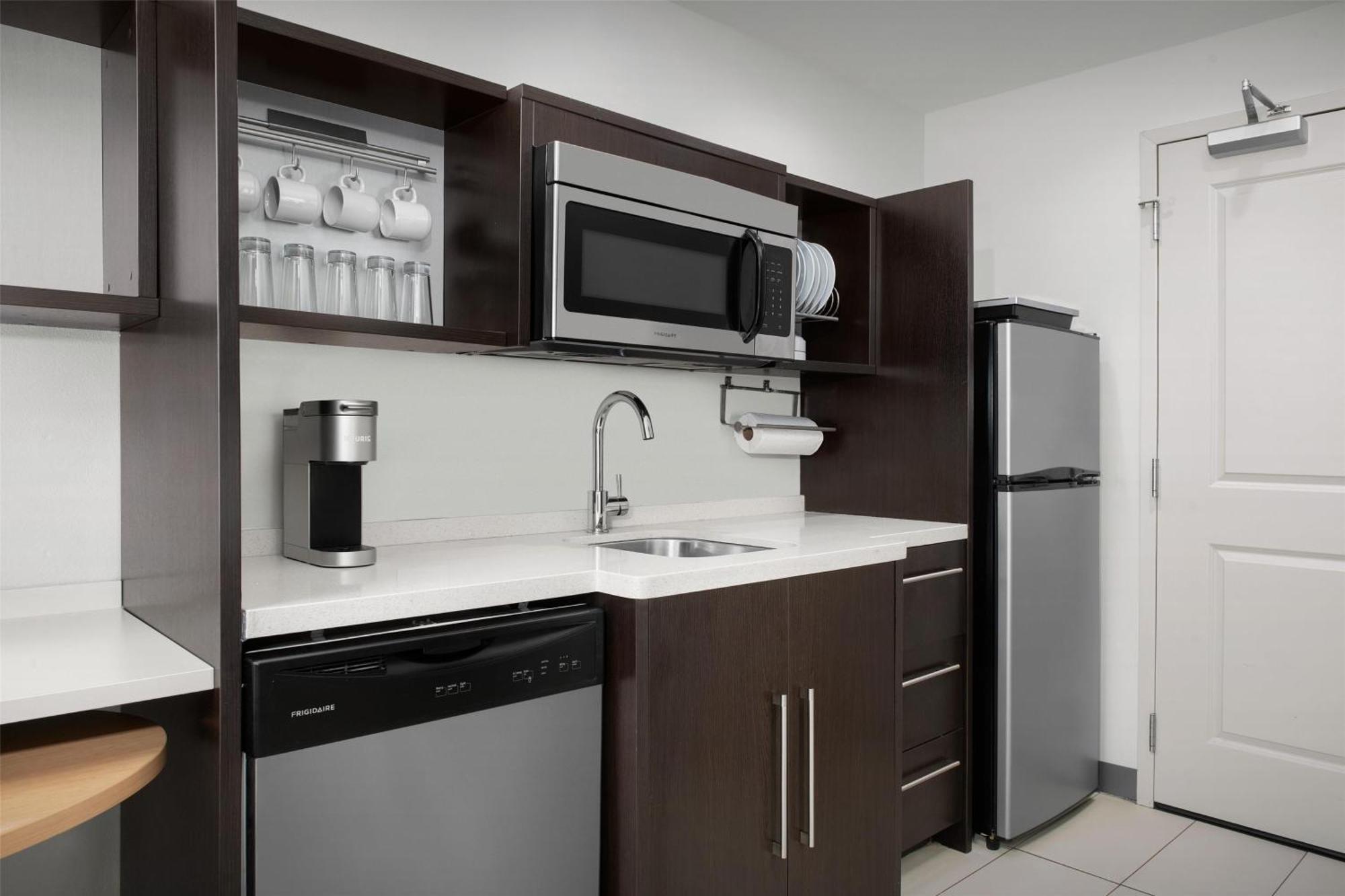 Home2 Suites Nashville Airport Eksteriør billede