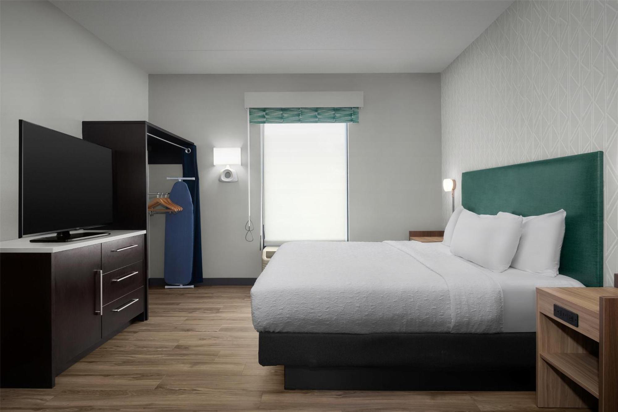 Home2 Suites Nashville Airport Eksteriør billede