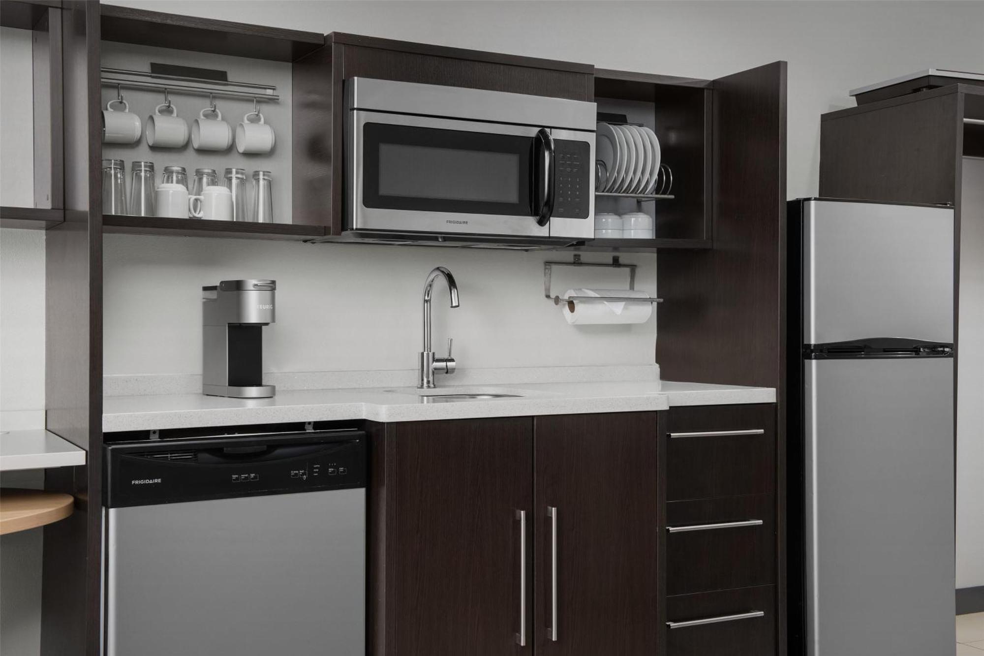 Home2 Suites Nashville Airport Eksteriør billede
