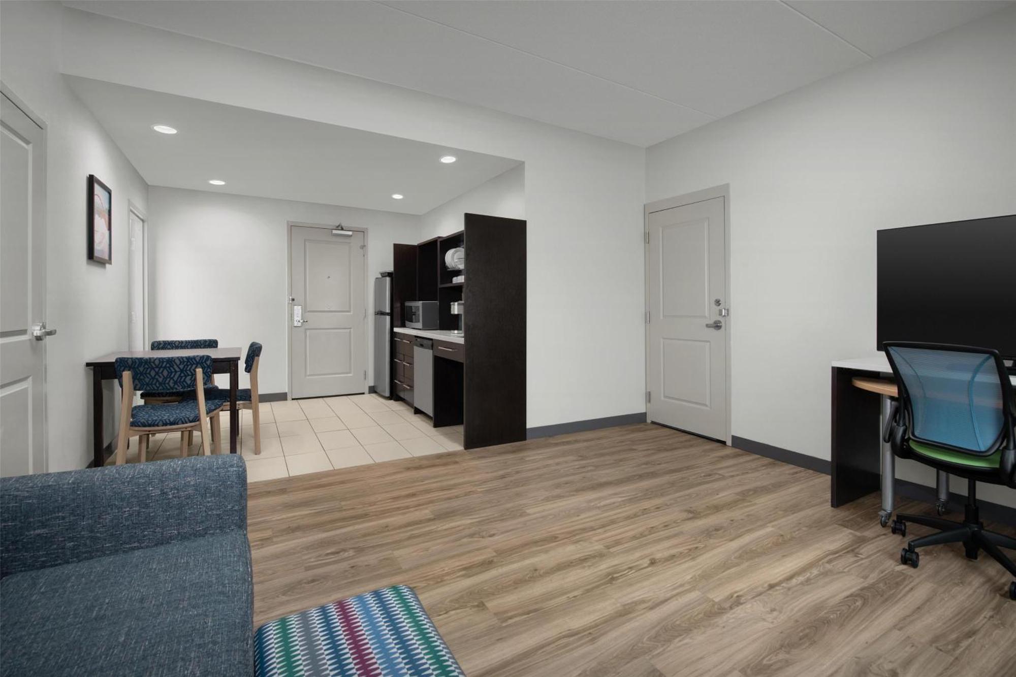 Home2 Suites Nashville Airport Eksteriør billede