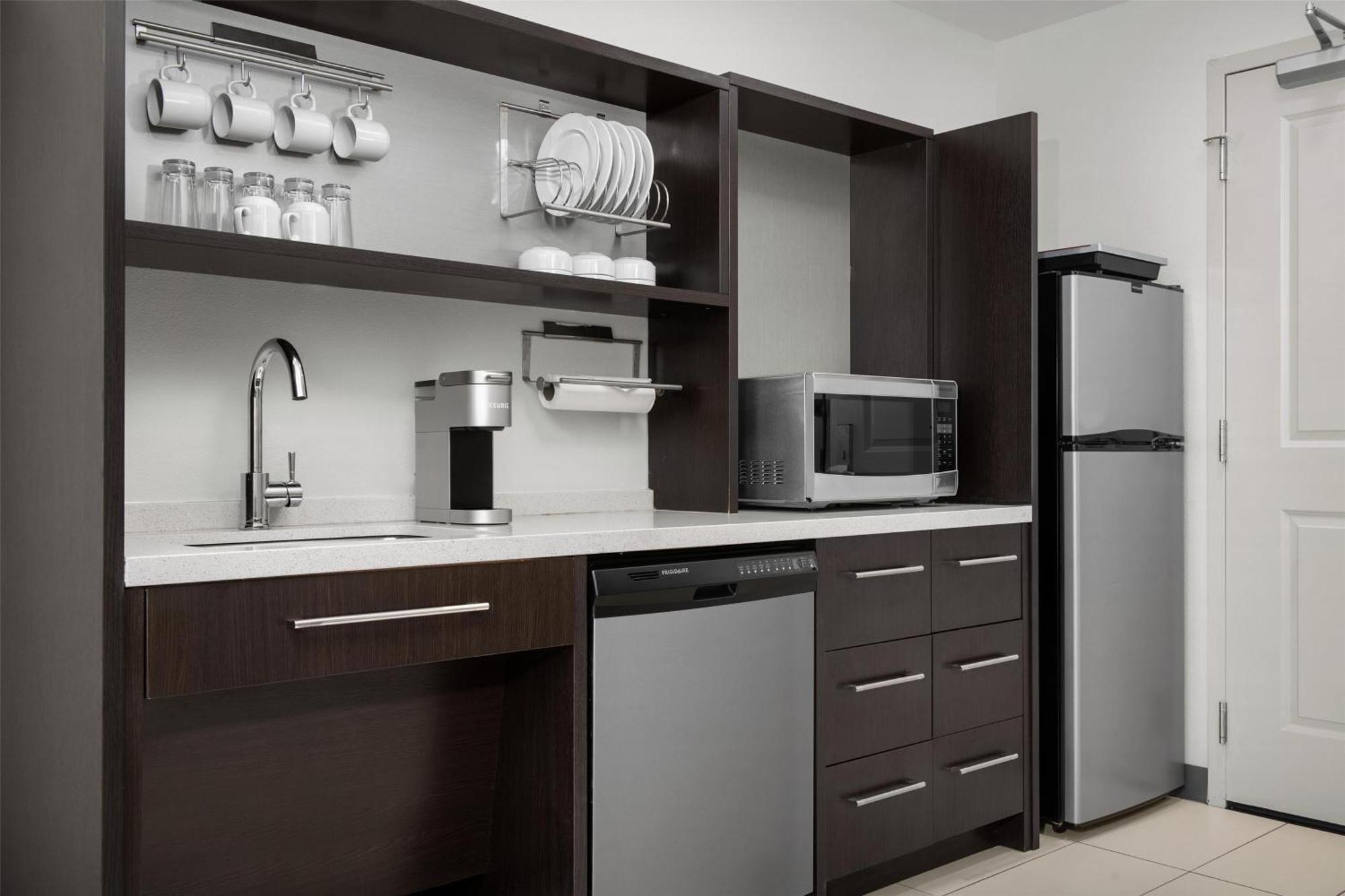 Home2 Suites Nashville Airport Eksteriør billede