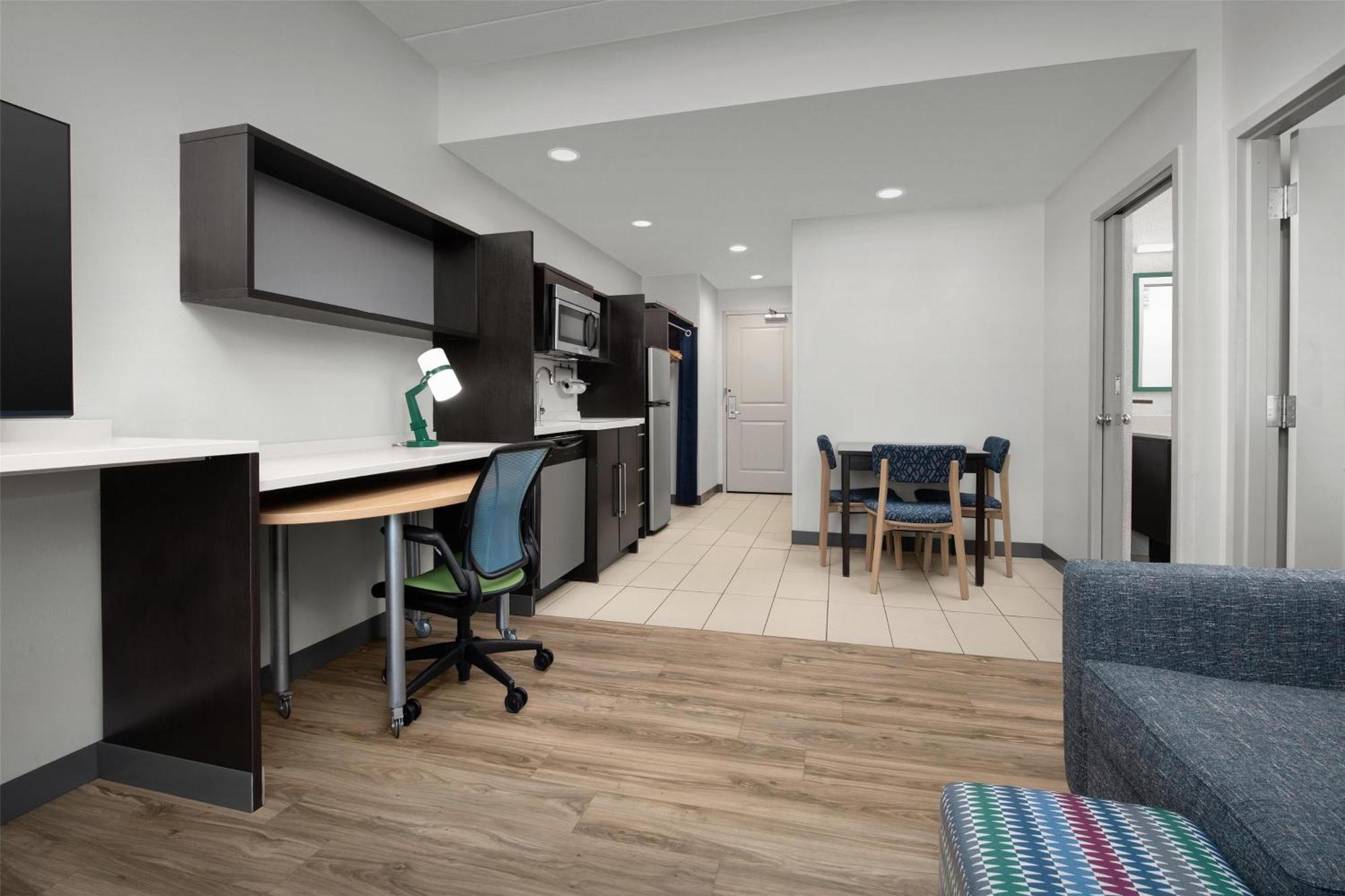 Home2 Suites Nashville Airport Eksteriør billede