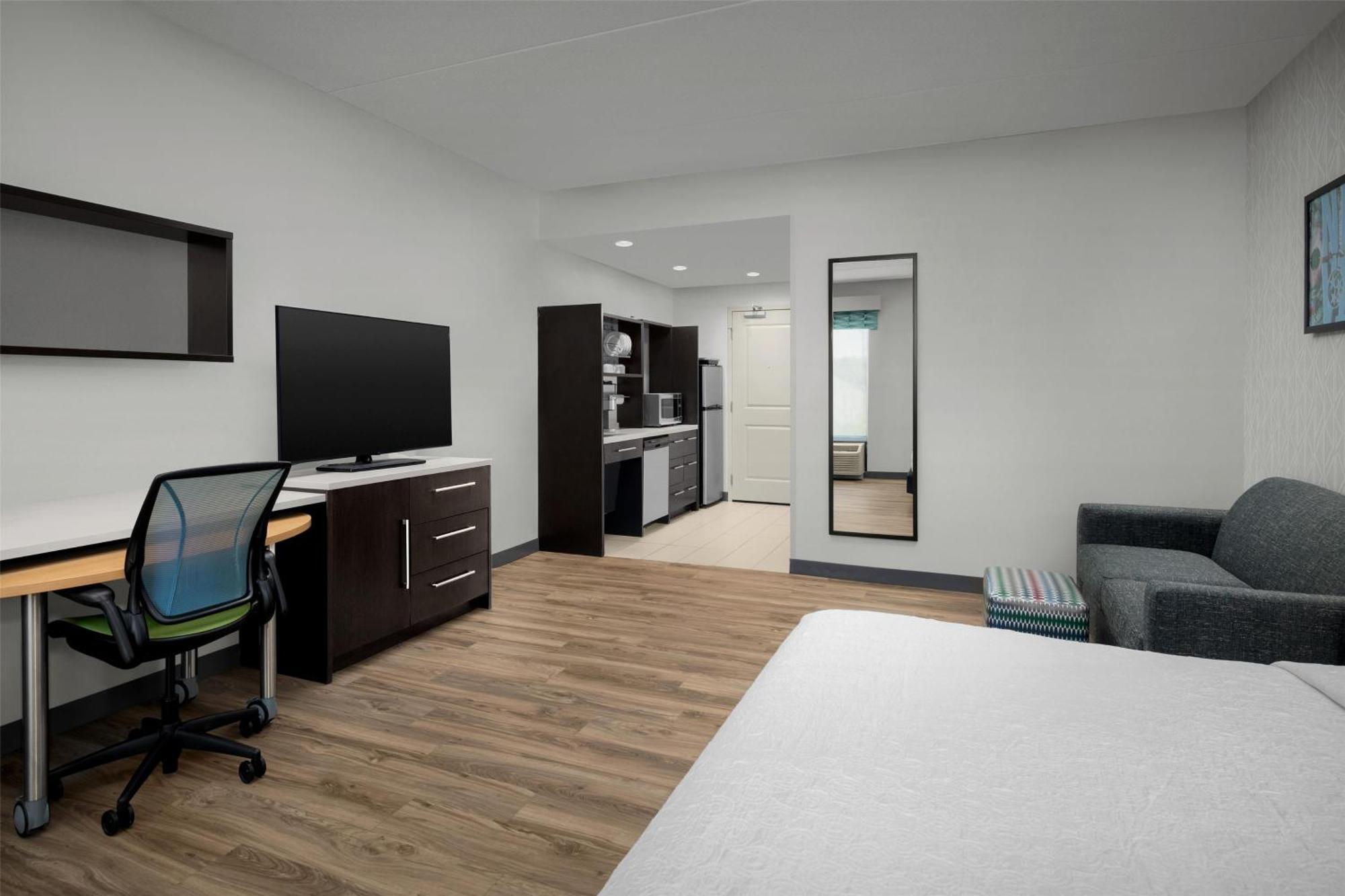 Home2 Suites Nashville Airport Eksteriør billede