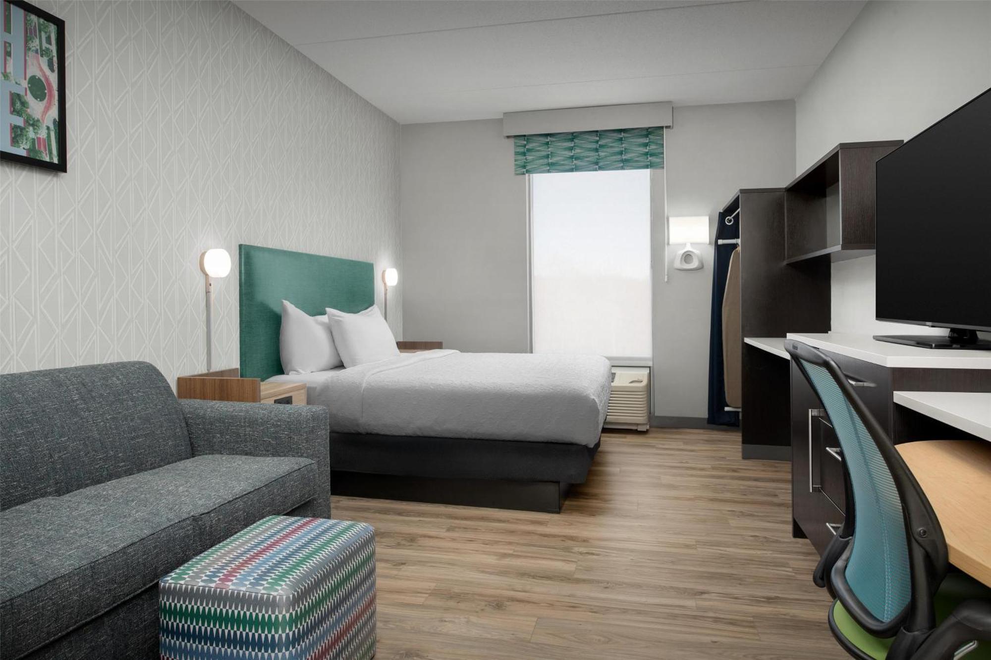 Home2 Suites Nashville Airport Eksteriør billede