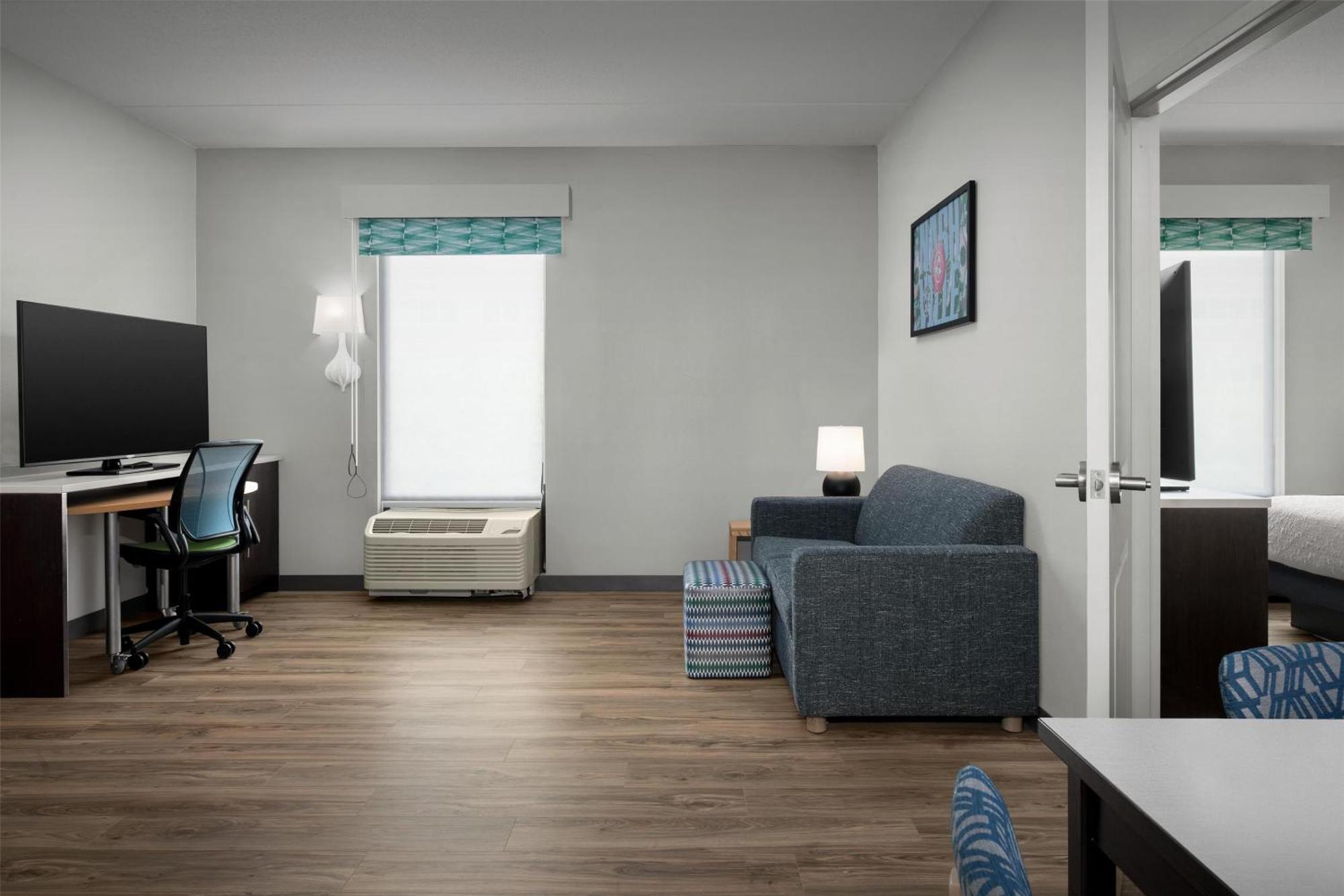 Home2 Suites Nashville Airport Eksteriør billede