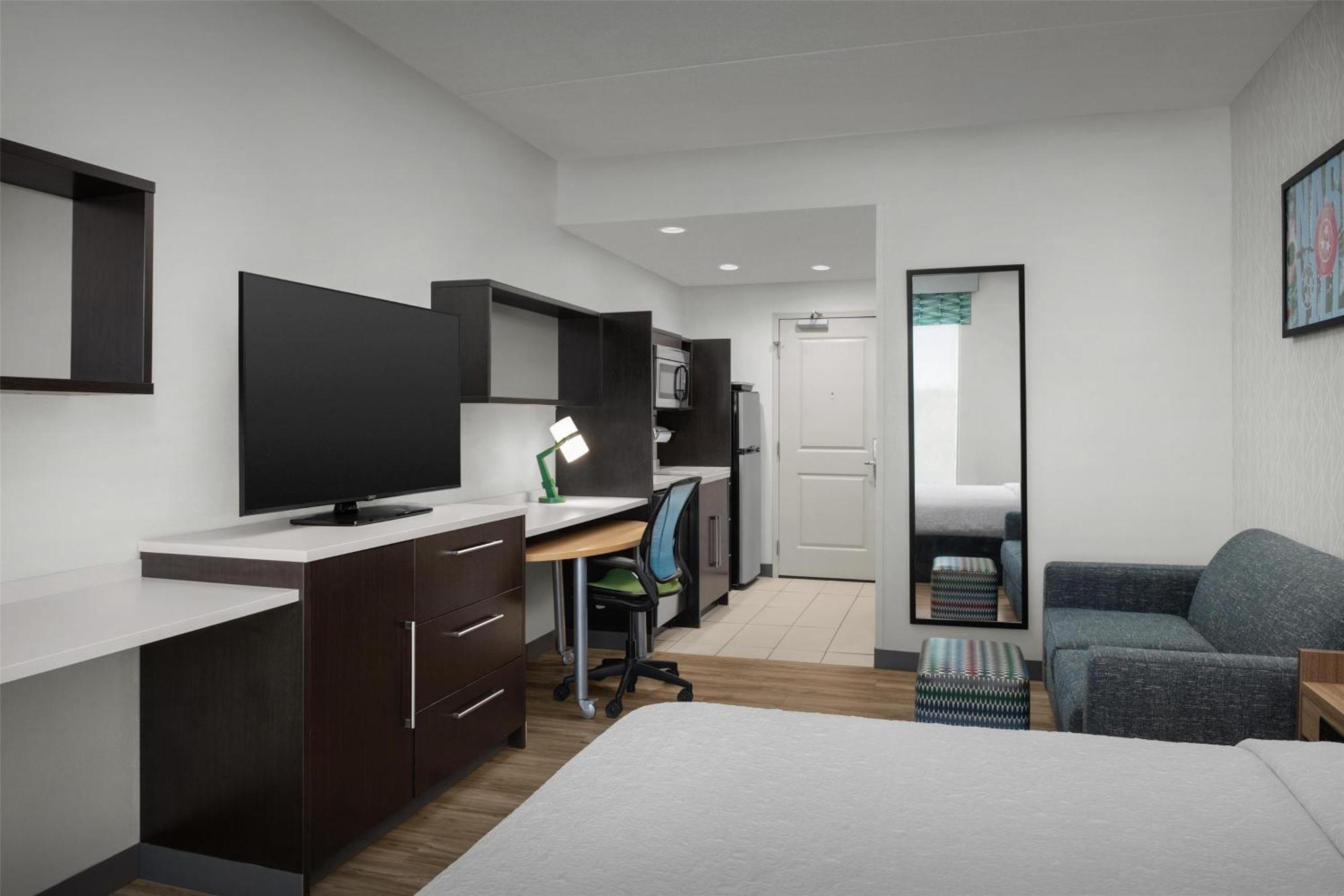 Home2 Suites Nashville Airport Eksteriør billede