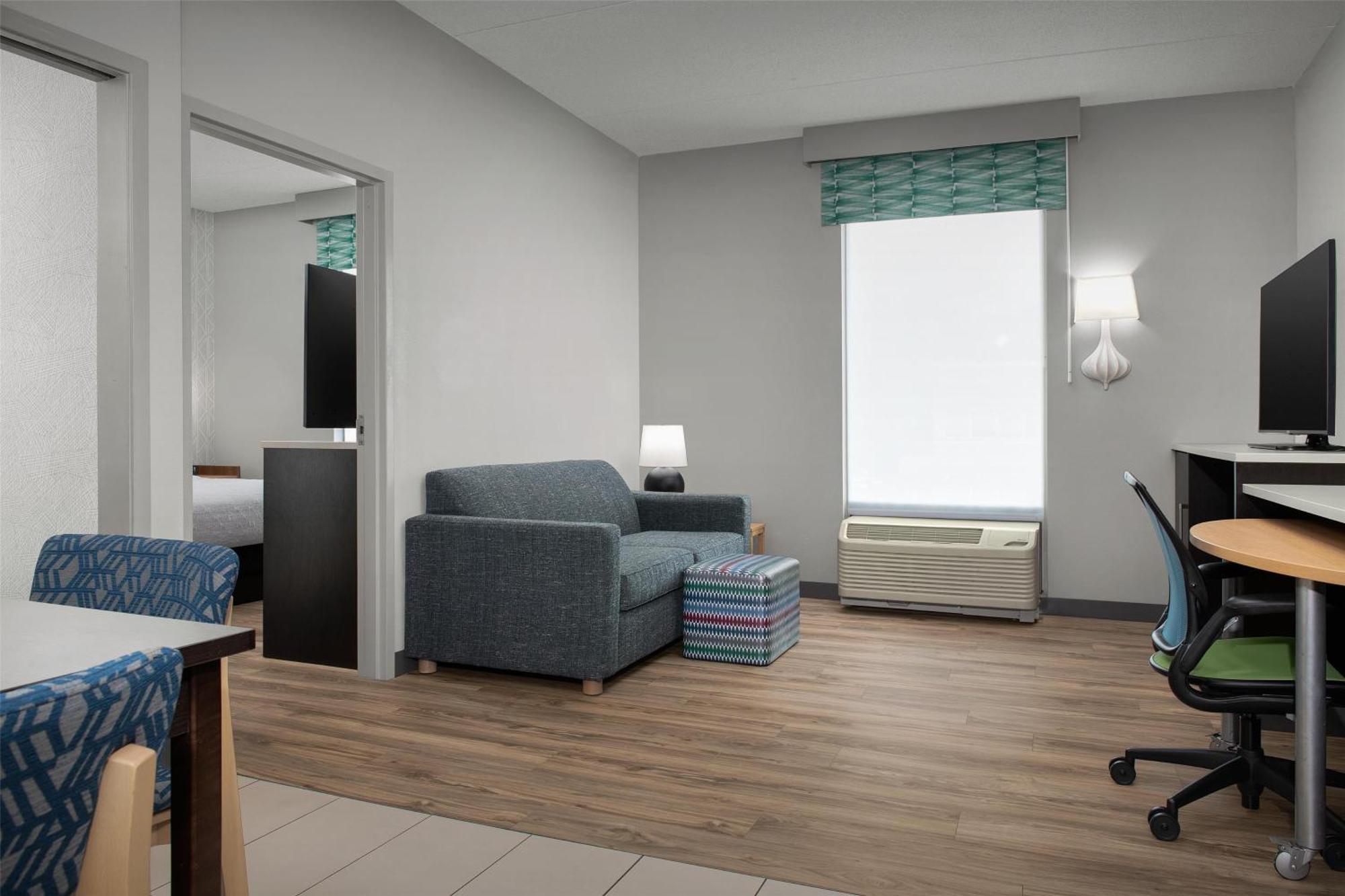 Home2 Suites Nashville Airport Eksteriør billede
