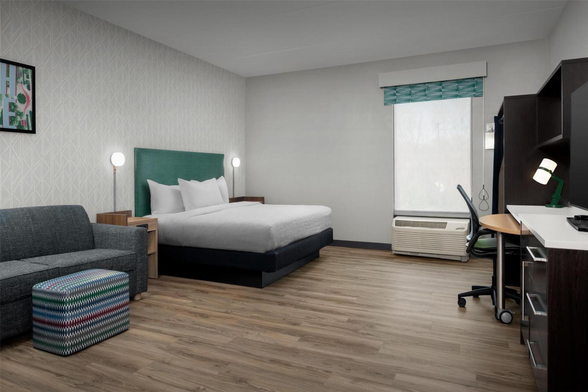 Home2 Suites Nashville Airport Eksteriør billede