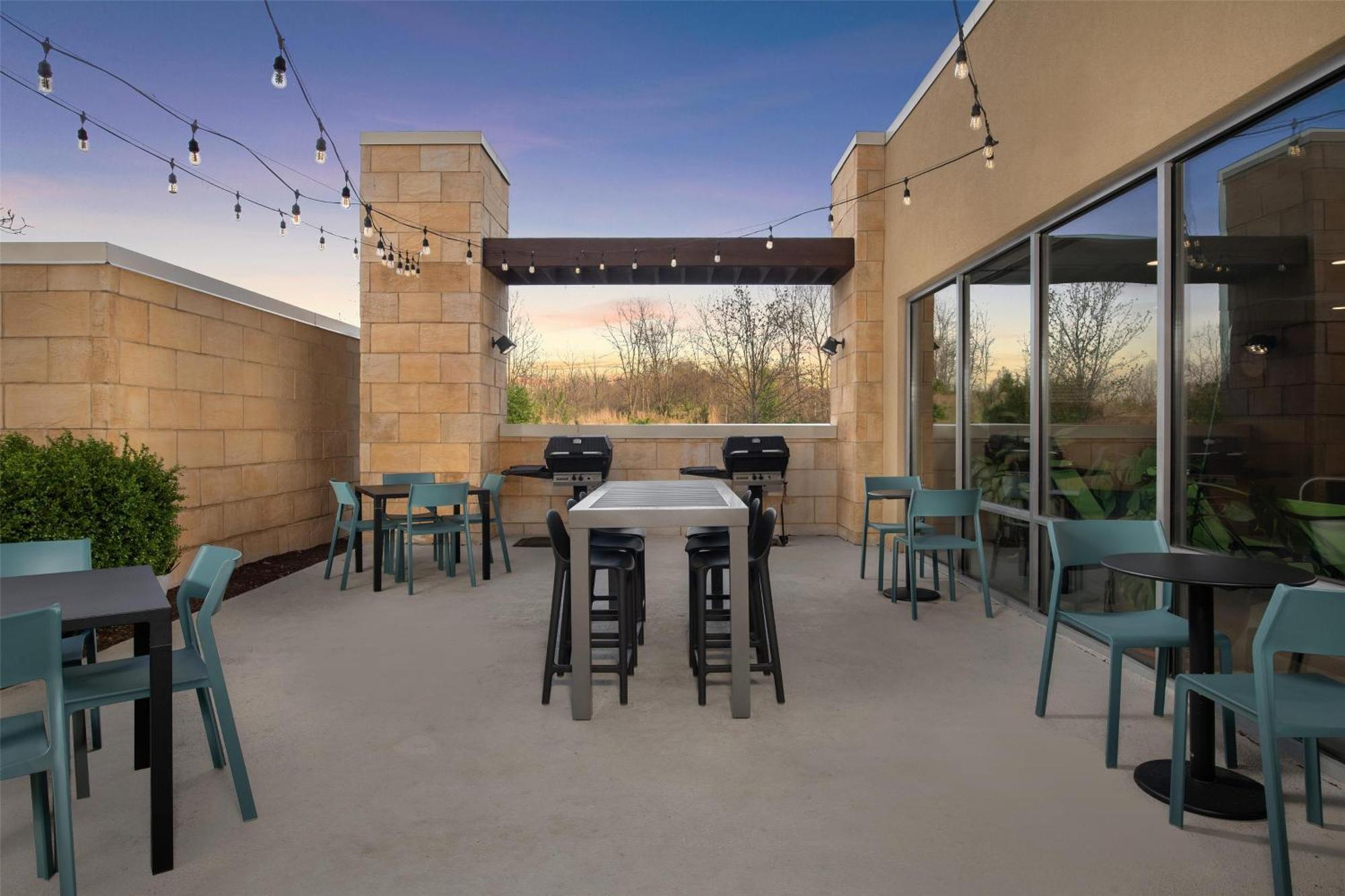 Home2 Suites Nashville Airport Eksteriør billede