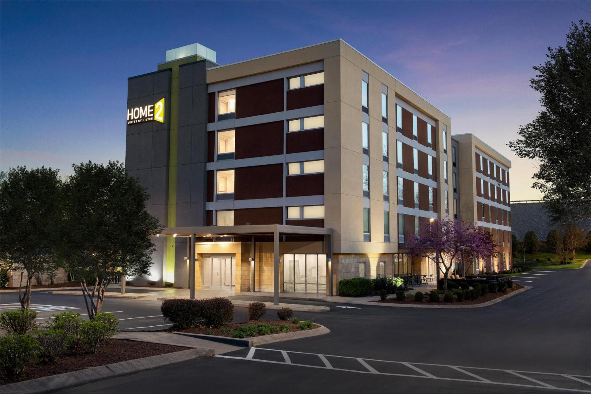 Home2 Suites Nashville Airport Eksteriør billede
