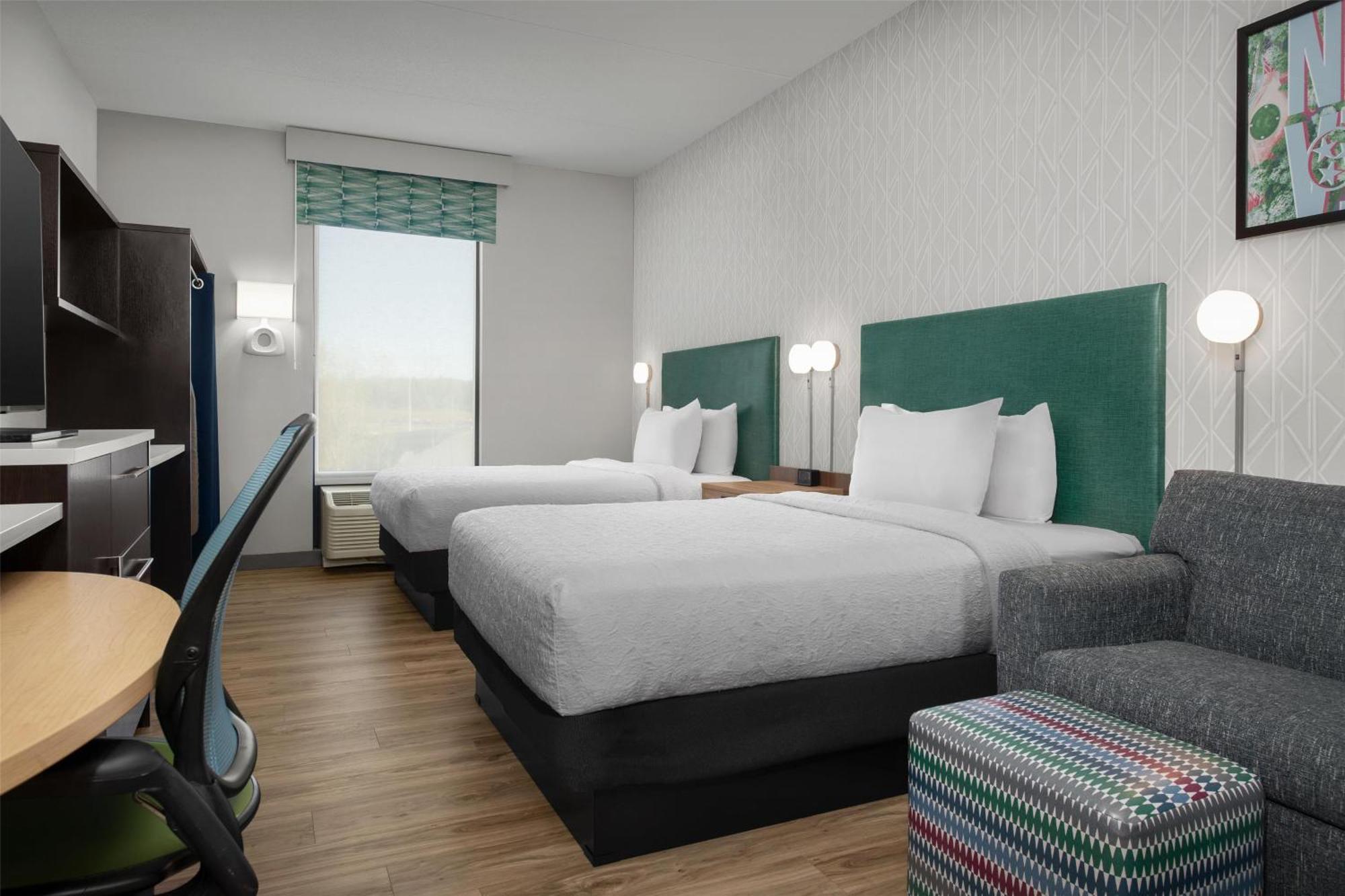 Home2 Suites Nashville Airport Eksteriør billede