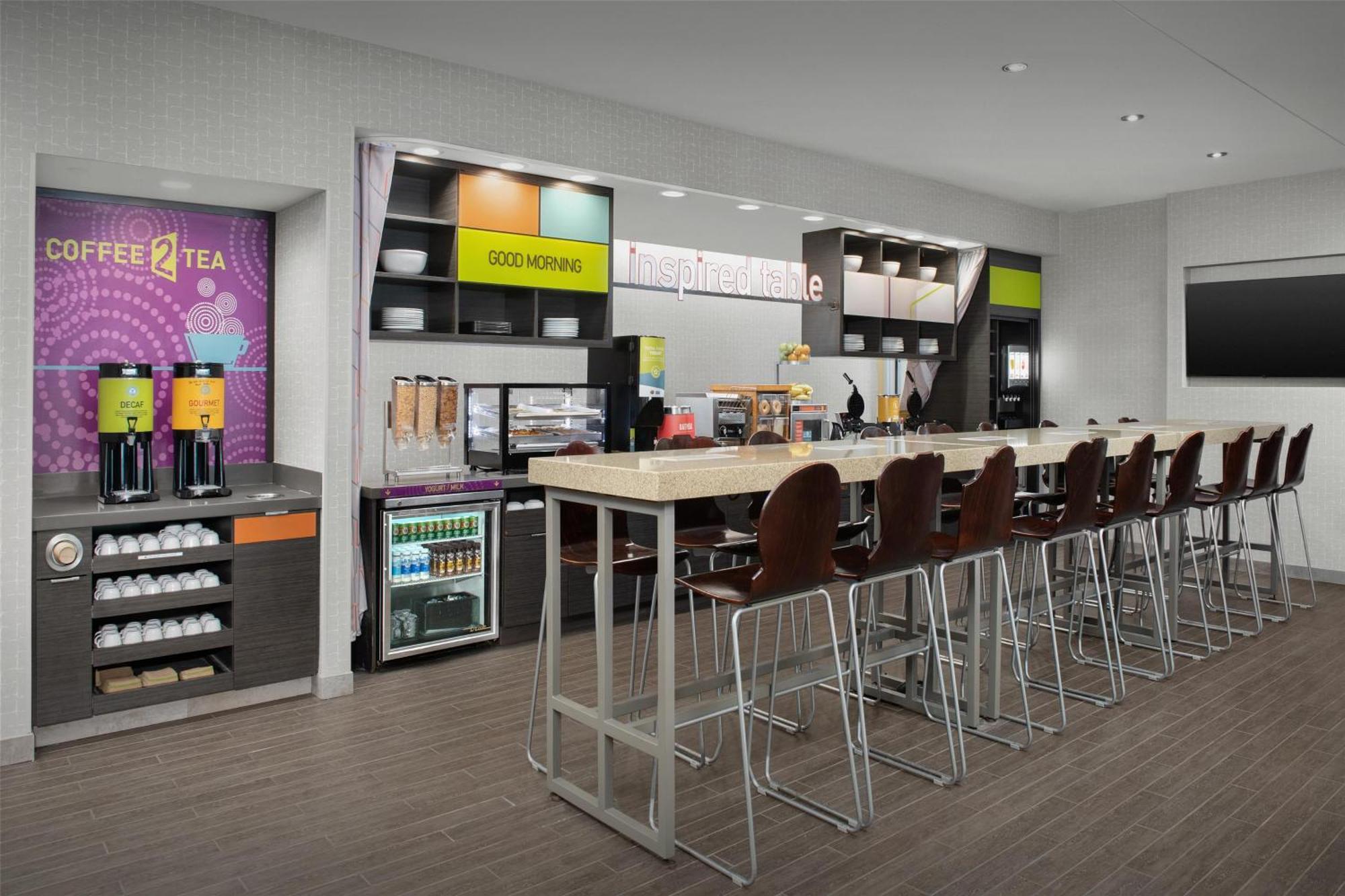 Home2 Suites Nashville Airport Eksteriør billede