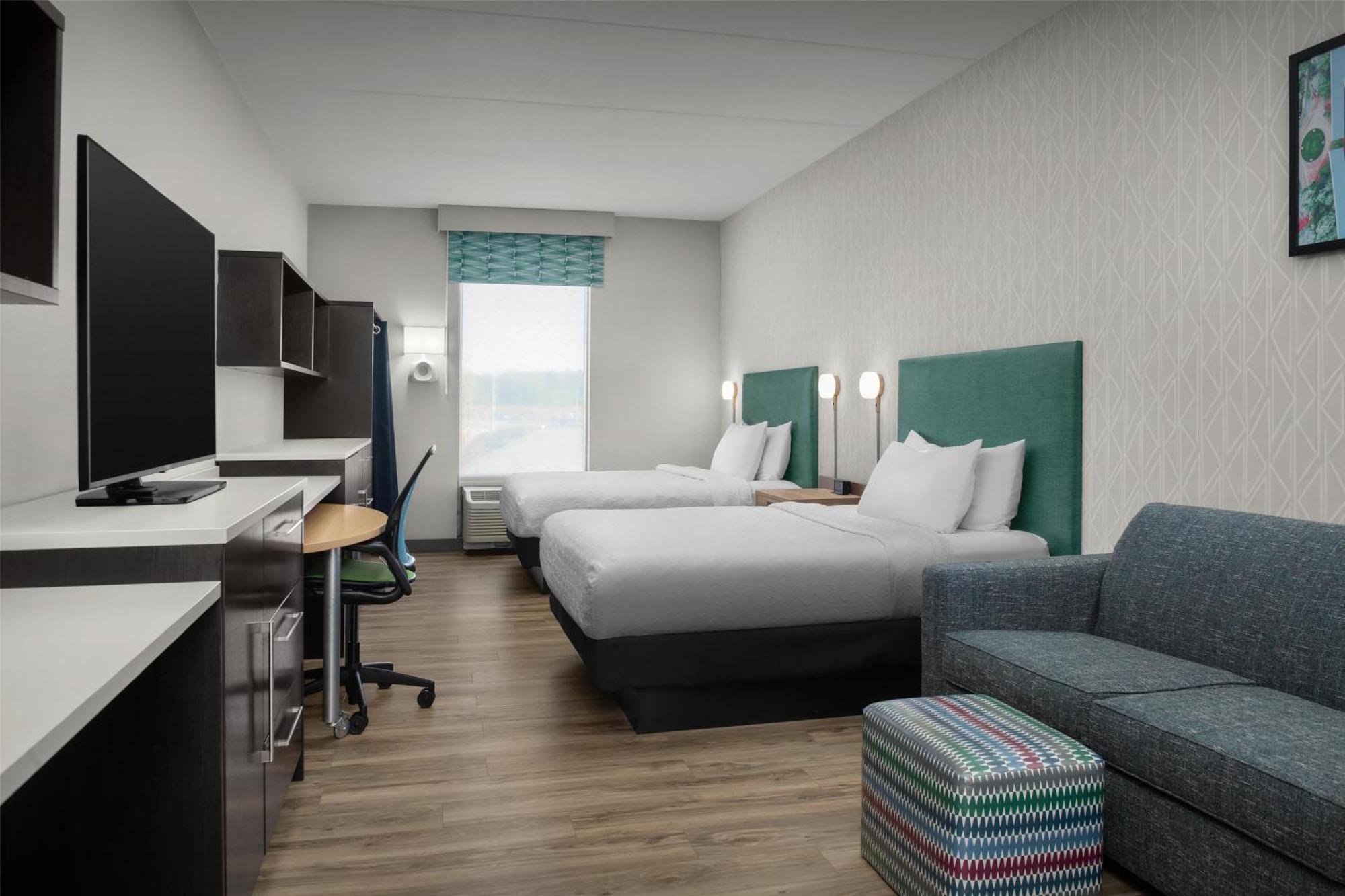 Home2 Suites Nashville Airport Eksteriør billede