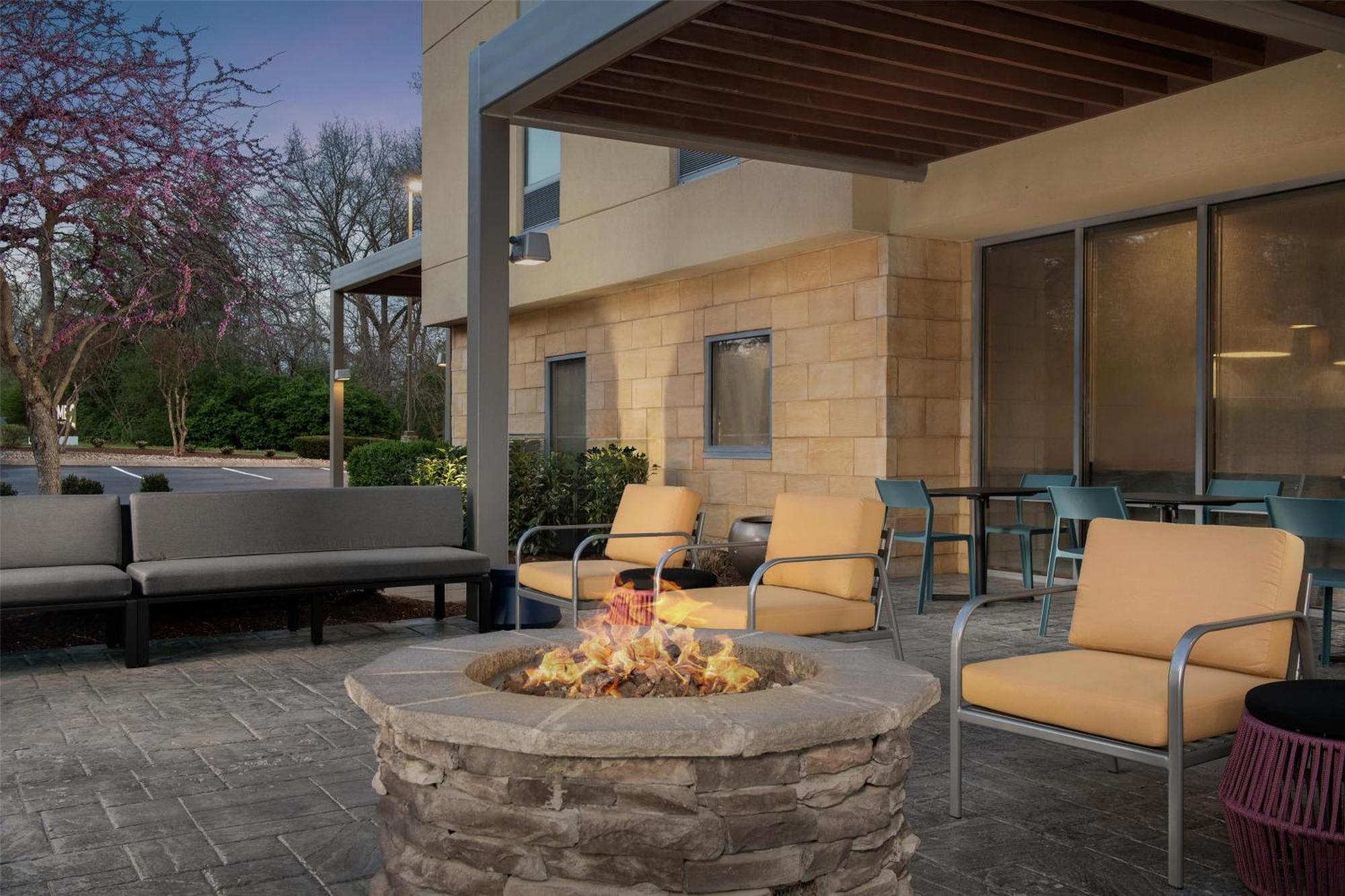 Home2 Suites Nashville Airport Eksteriør billede