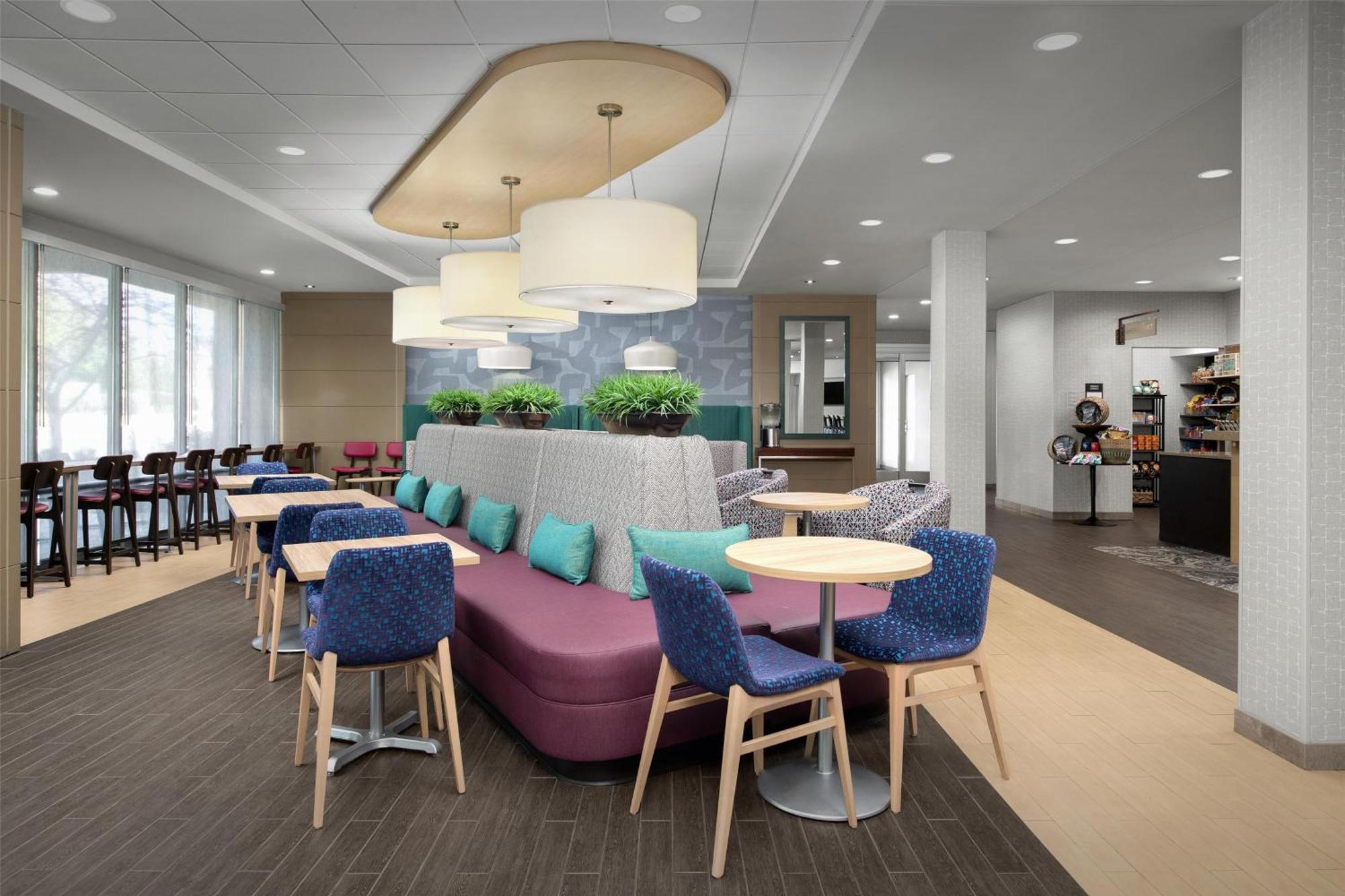 Home2 Suites Nashville Airport Eksteriør billede