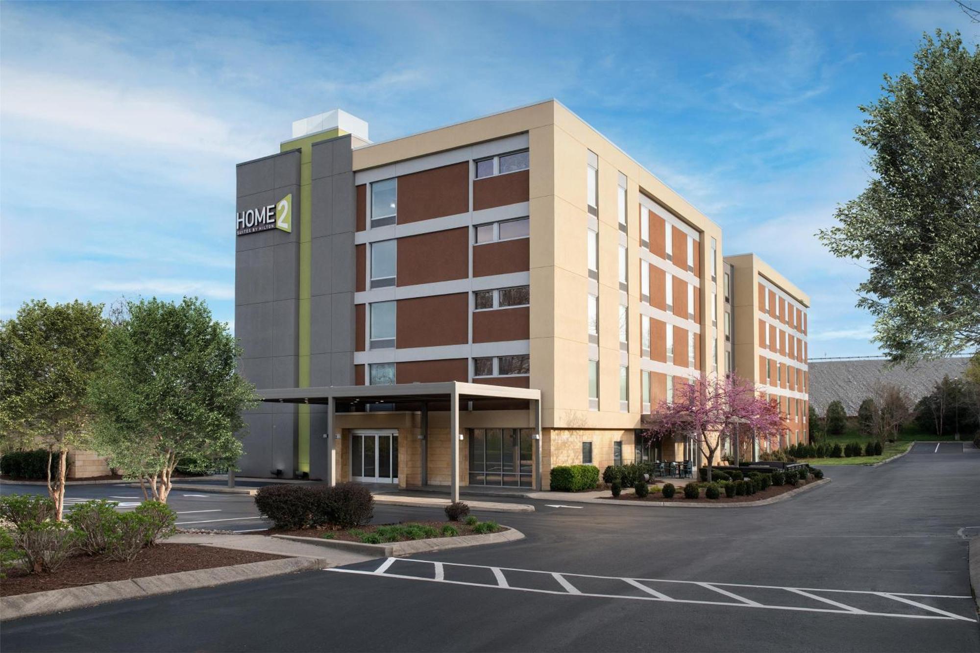 Home2 Suites Nashville Airport Eksteriør billede
